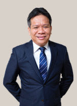 JOSE ROJO G. ALISLA, Vice President, Agro-Industrial Research & Development and Farm Operations (since January 1, 2015)