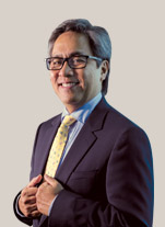 VICENTE S. PEREZ, Advisor